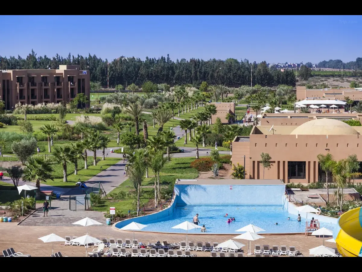 Aqua Mirage Club & Aqua Park